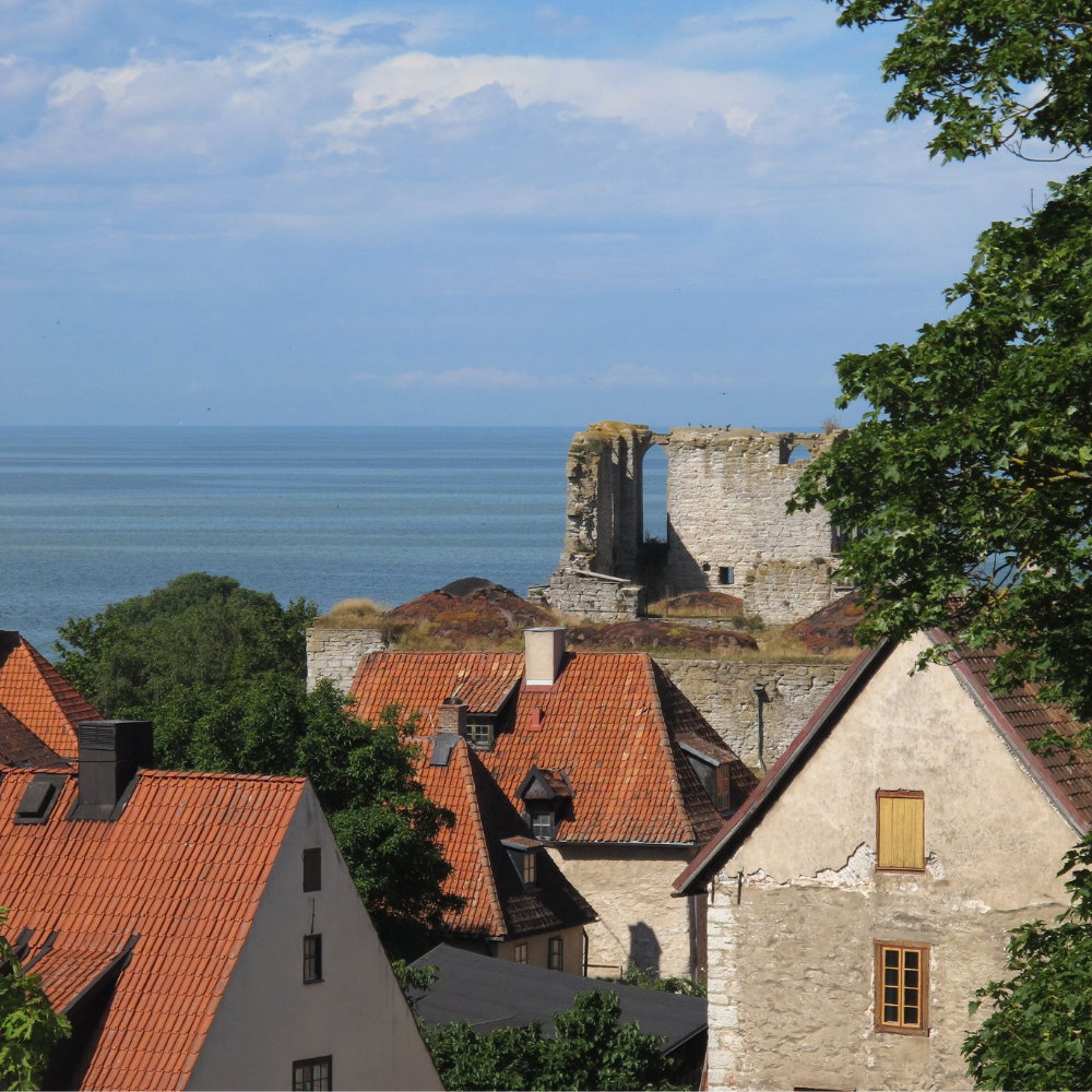 Gotland och Visby