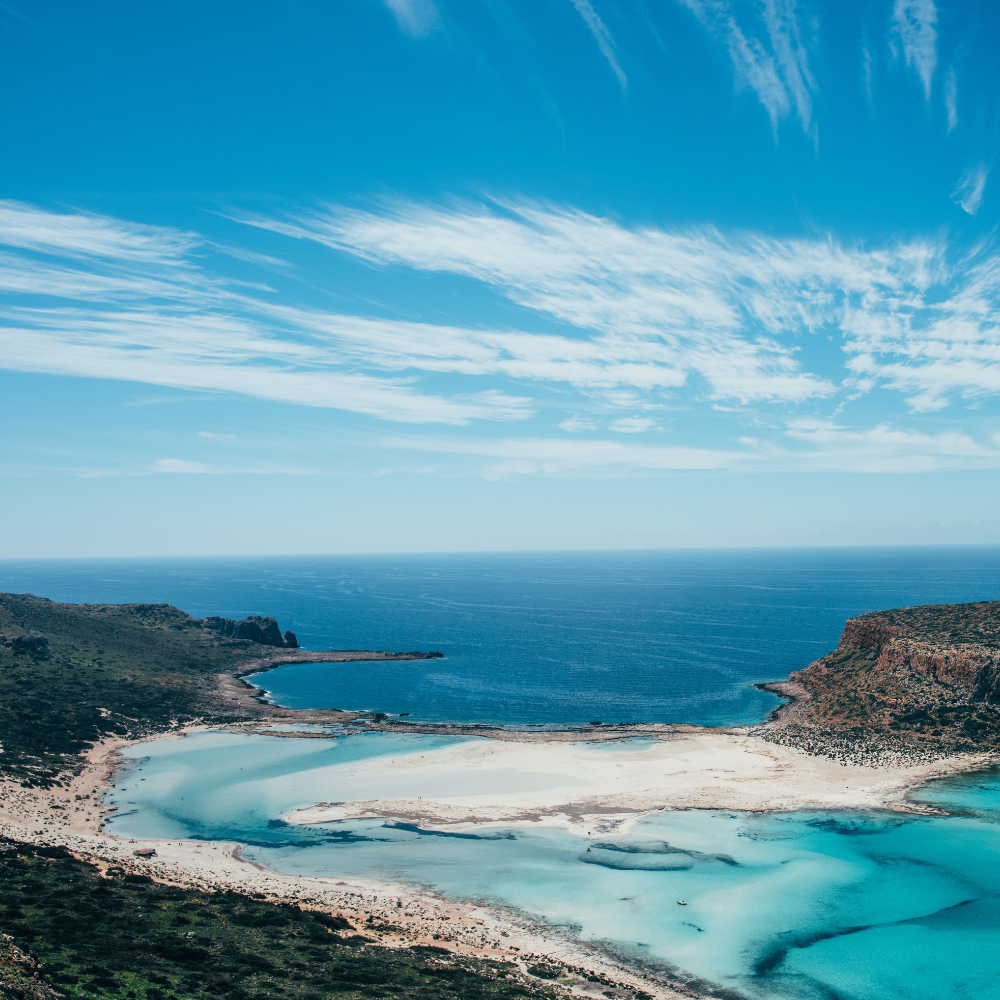 Kreta i Grekland