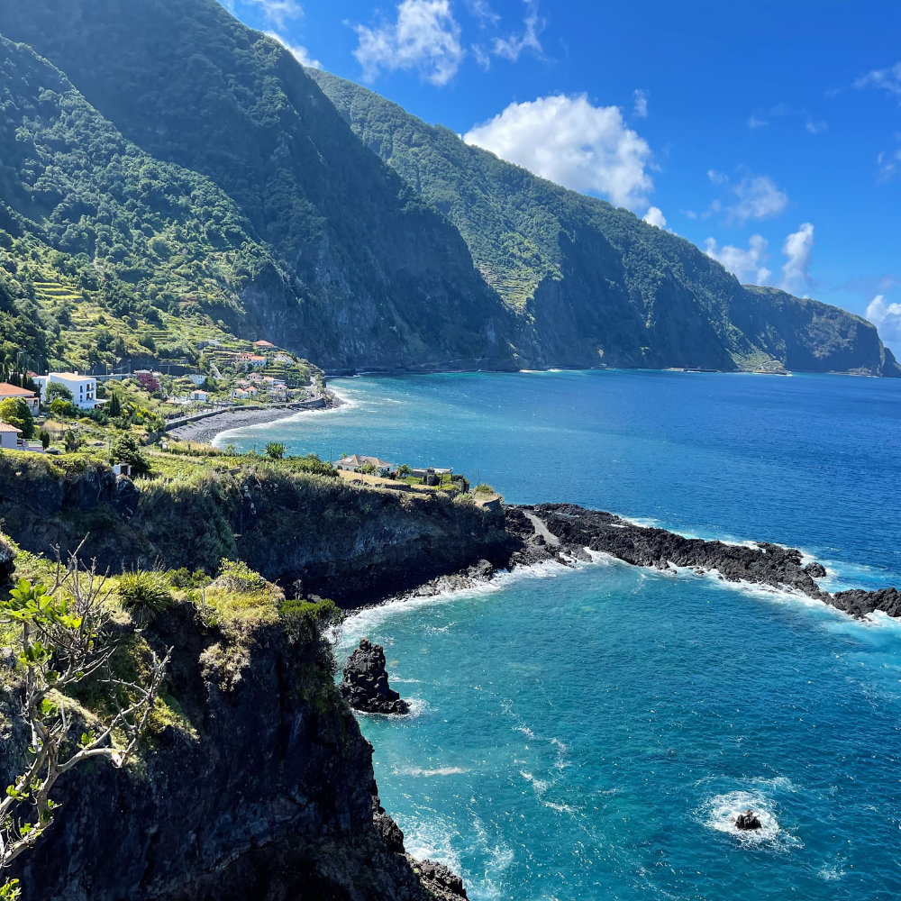 Madeira i Portugal